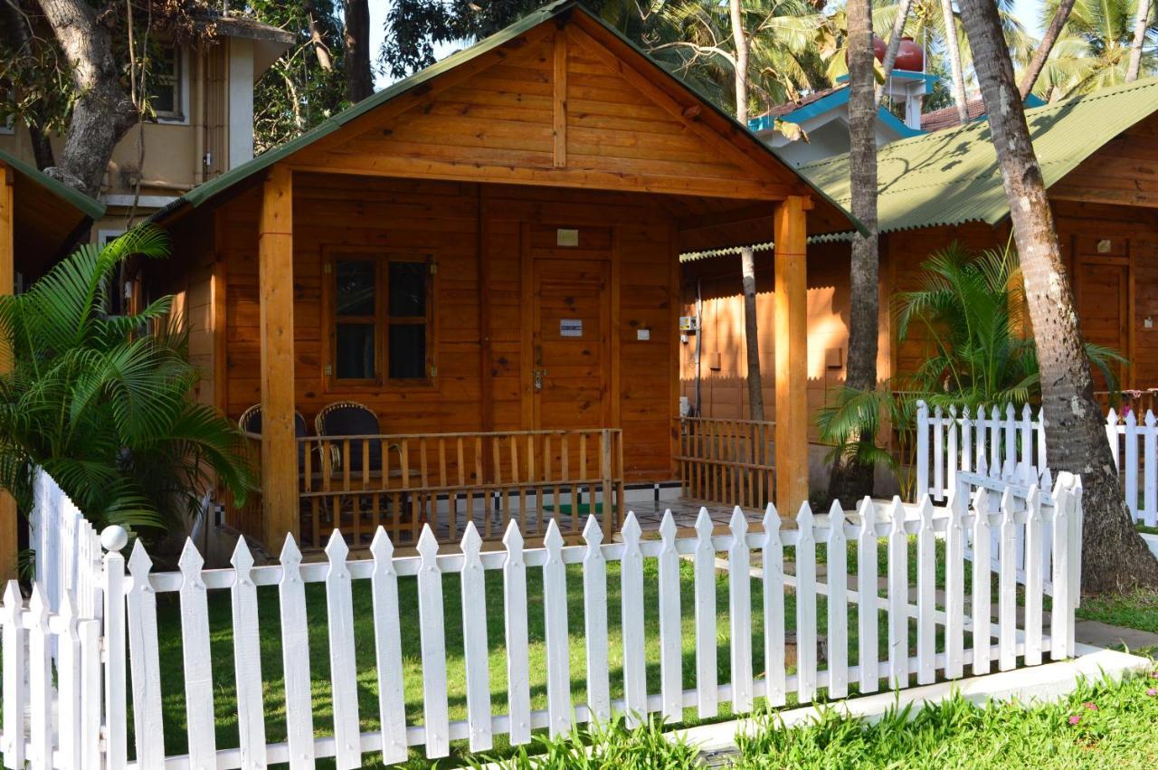Kings Villa Resort Palolem Dış mekan fotoğraf