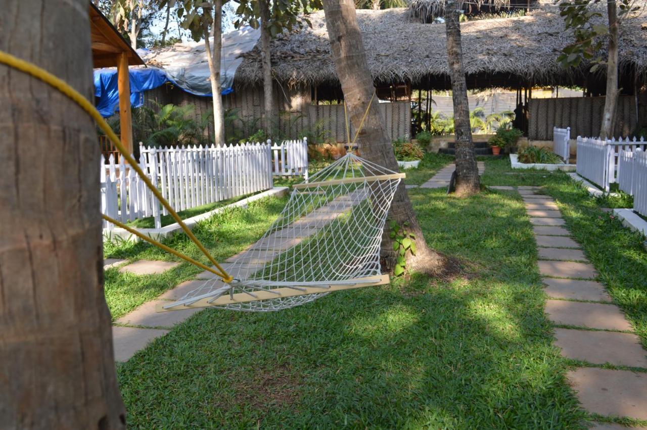 Kings Villa Resort Palolem Dış mekan fotoğraf