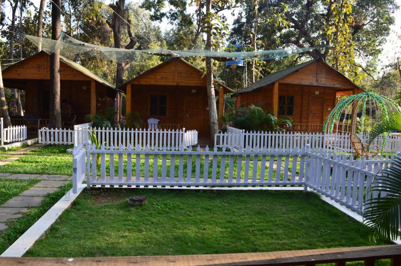 Kings Villa Resort Palolem Dış mekan fotoğraf