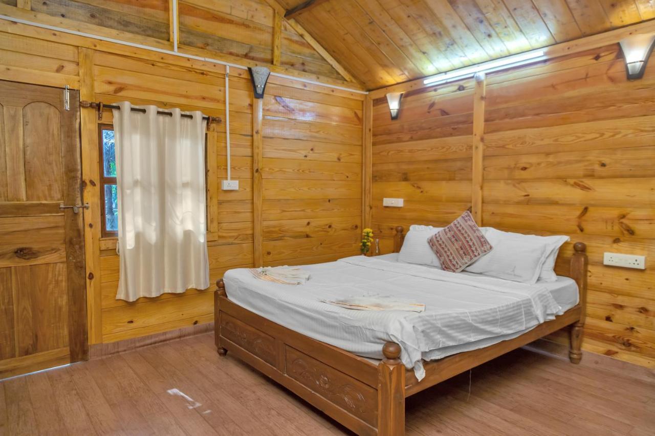 Kings Villa Resort Palolem Dış mekan fotoğraf