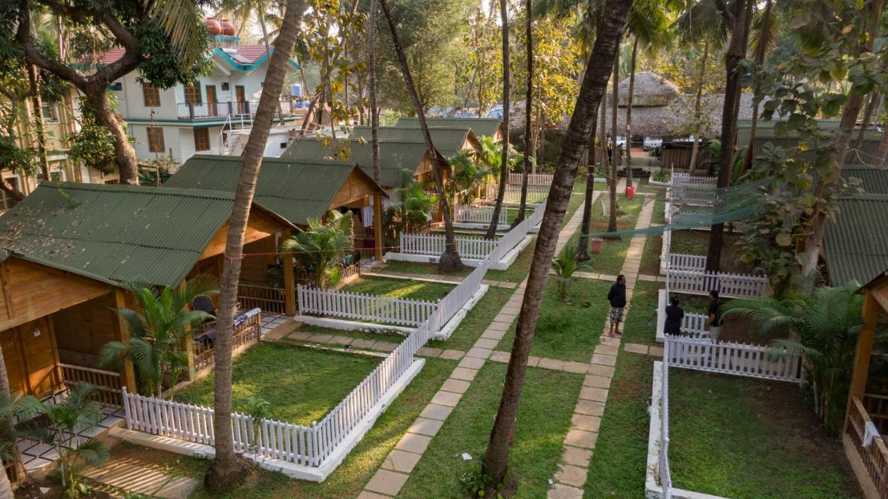 Kings Villa Resort Palolem Dış mekan fotoğraf