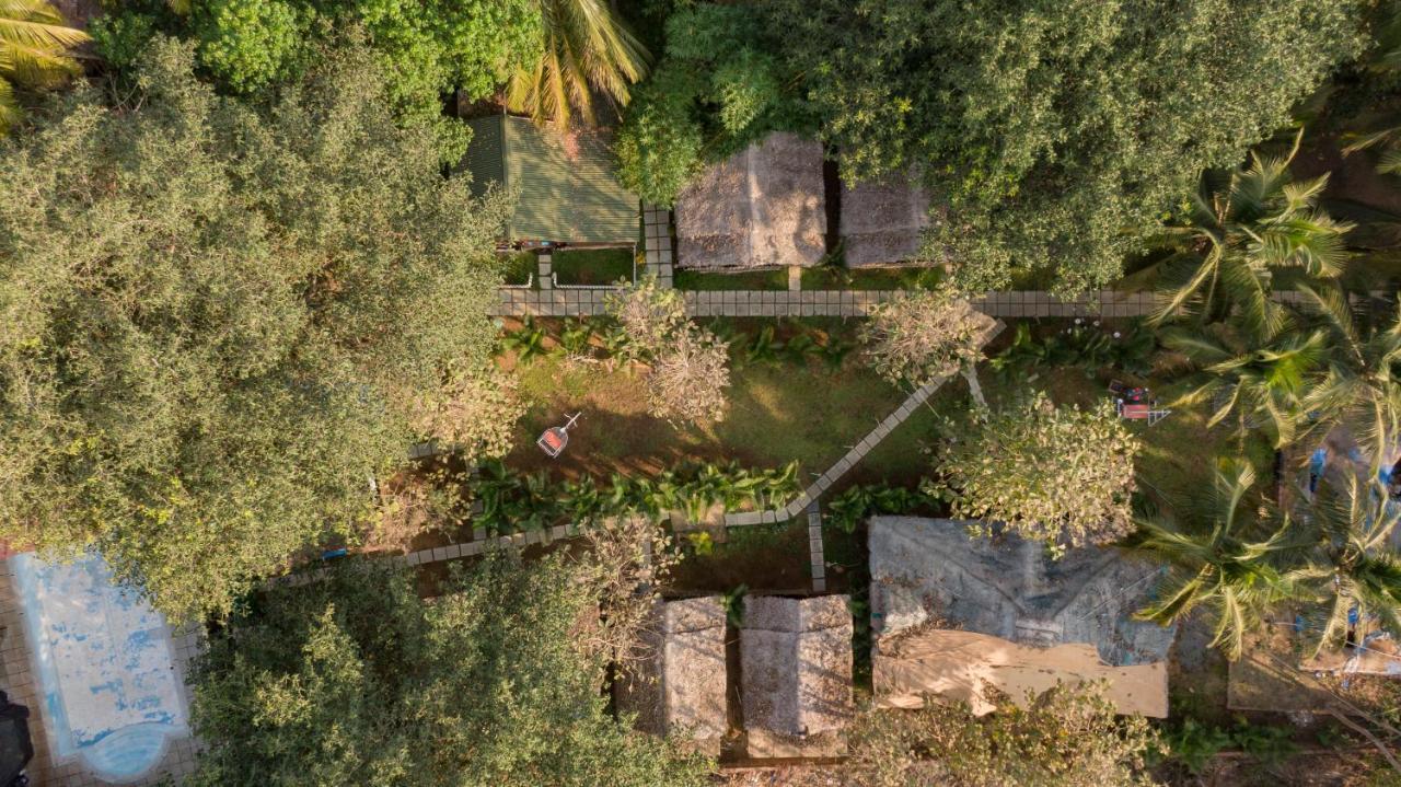 Kings Villa Resort Palolem Dış mekan fotoğraf