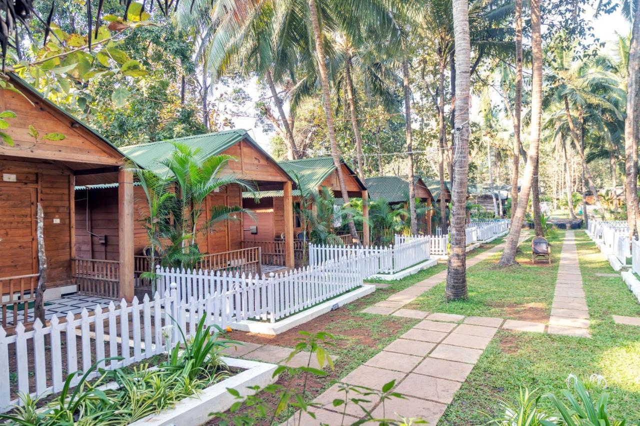 Kings Villa Resort Palolem Dış mekan fotoğraf
