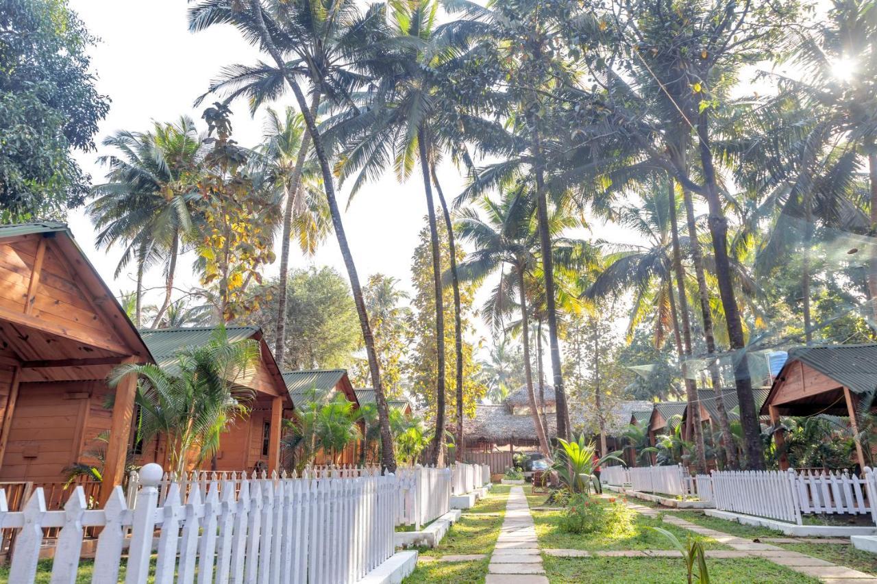 Kings Villa Resort Palolem Dış mekan fotoğraf