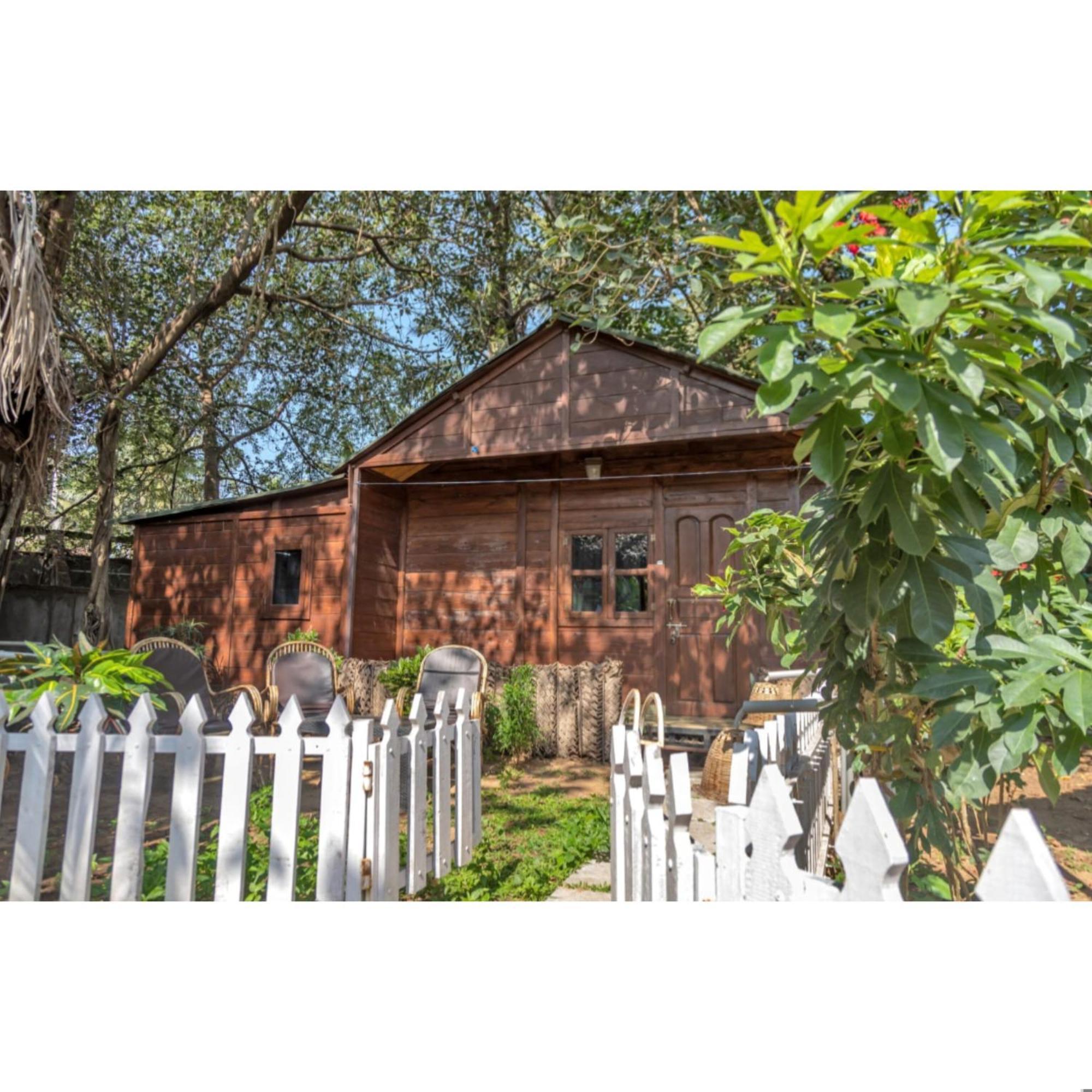 Kings Villa Resort Palolem Dış mekan fotoğraf