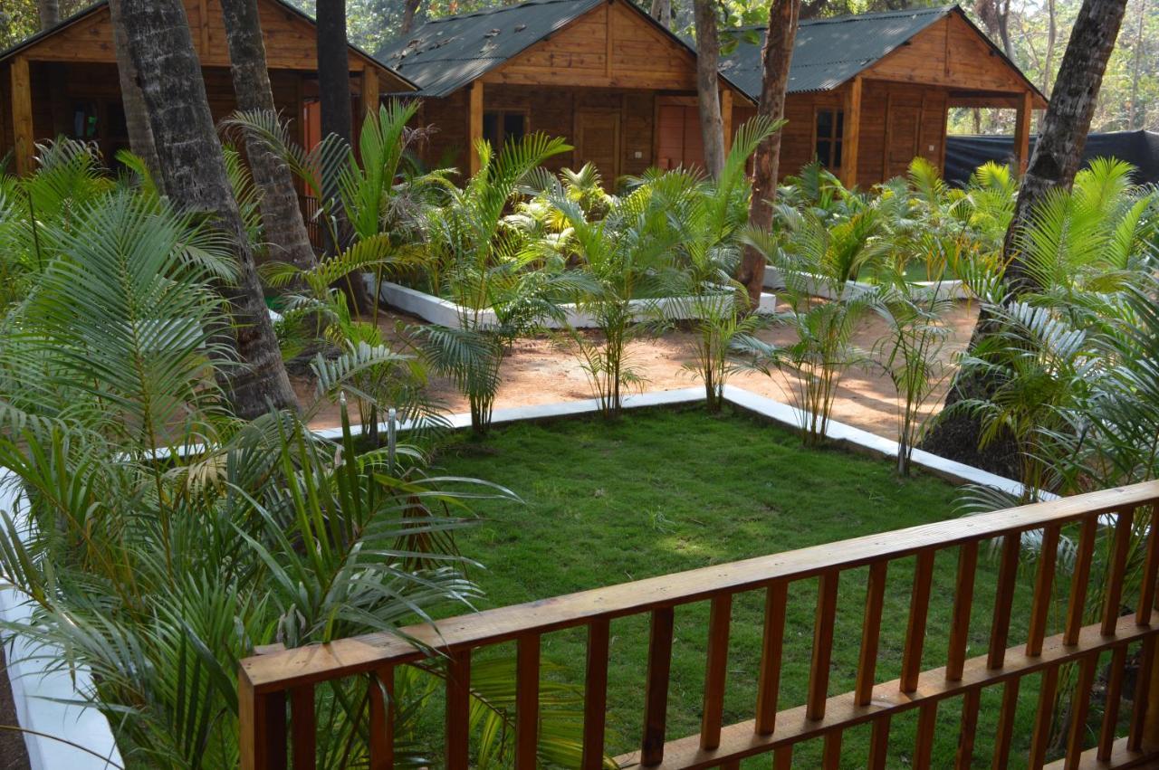 Kings Villa Resort Palolem Dış mekan fotoğraf