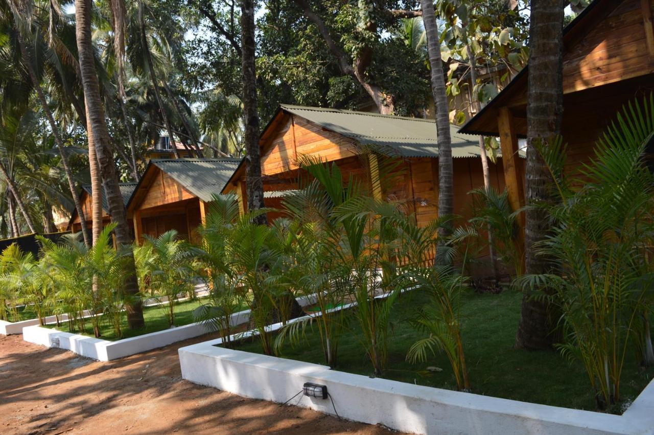 Kings Villa Resort Palolem Dış mekan fotoğraf