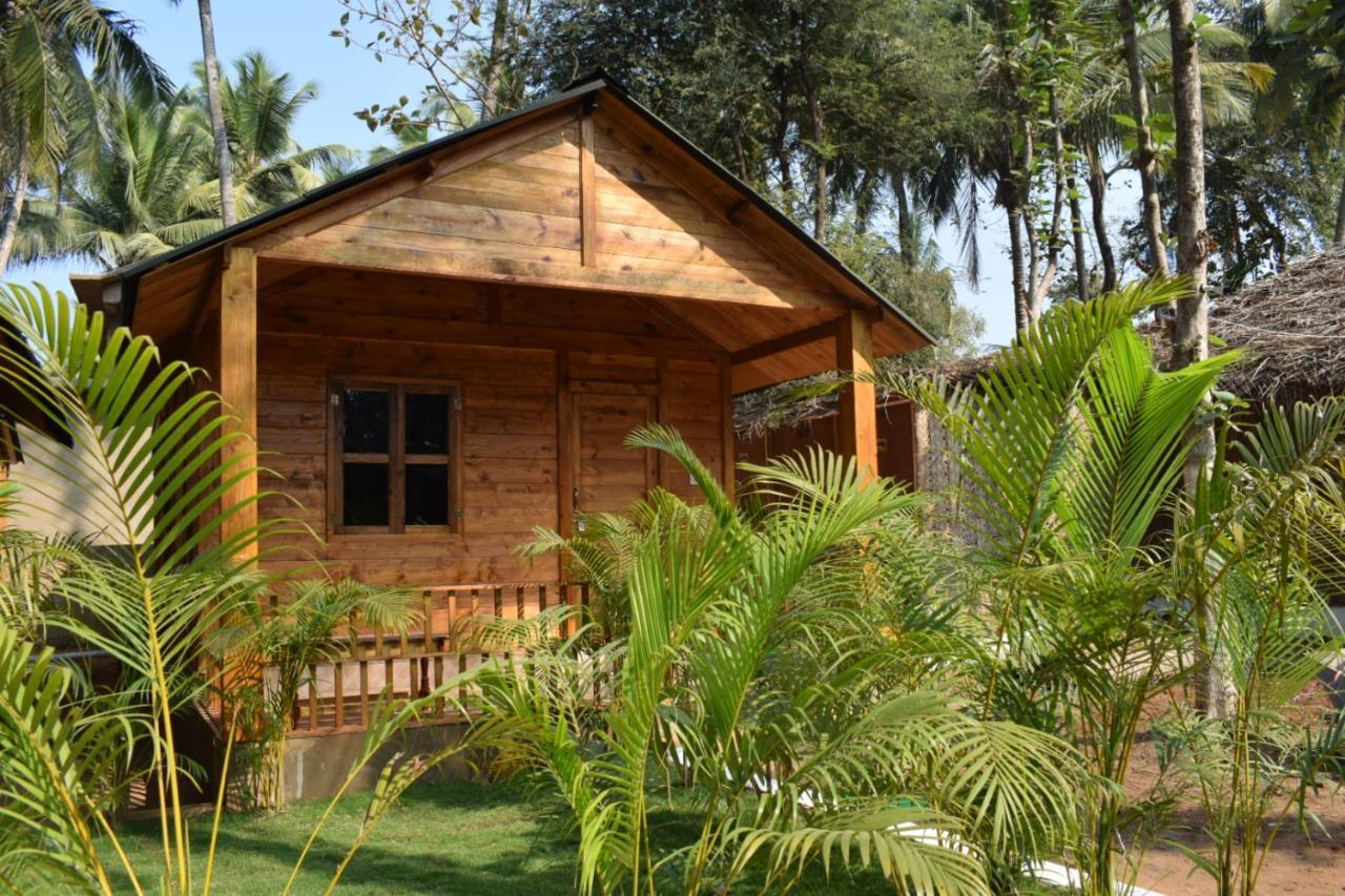 Kings Villa Resort Palolem Dış mekan fotoğraf