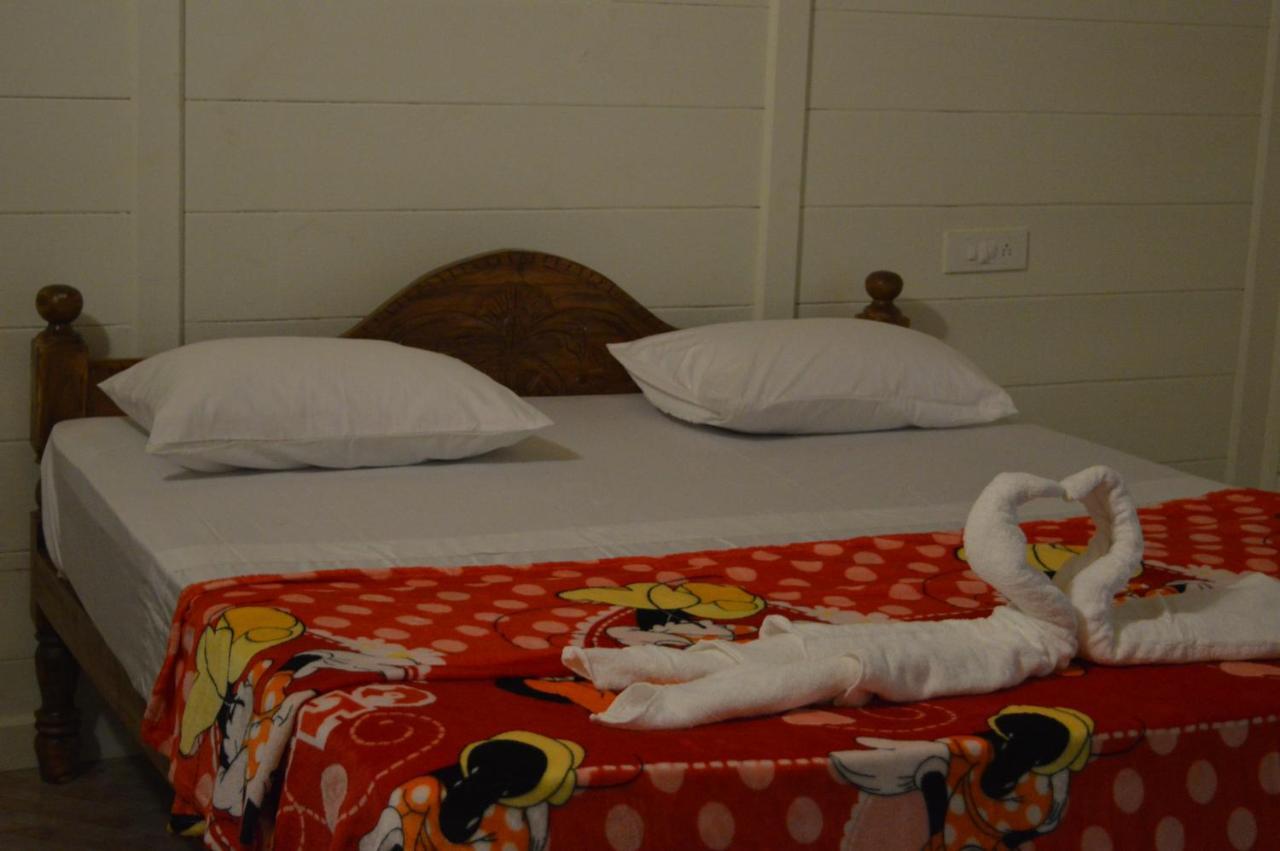 Kings Villa Resort Palolem Dış mekan fotoğraf