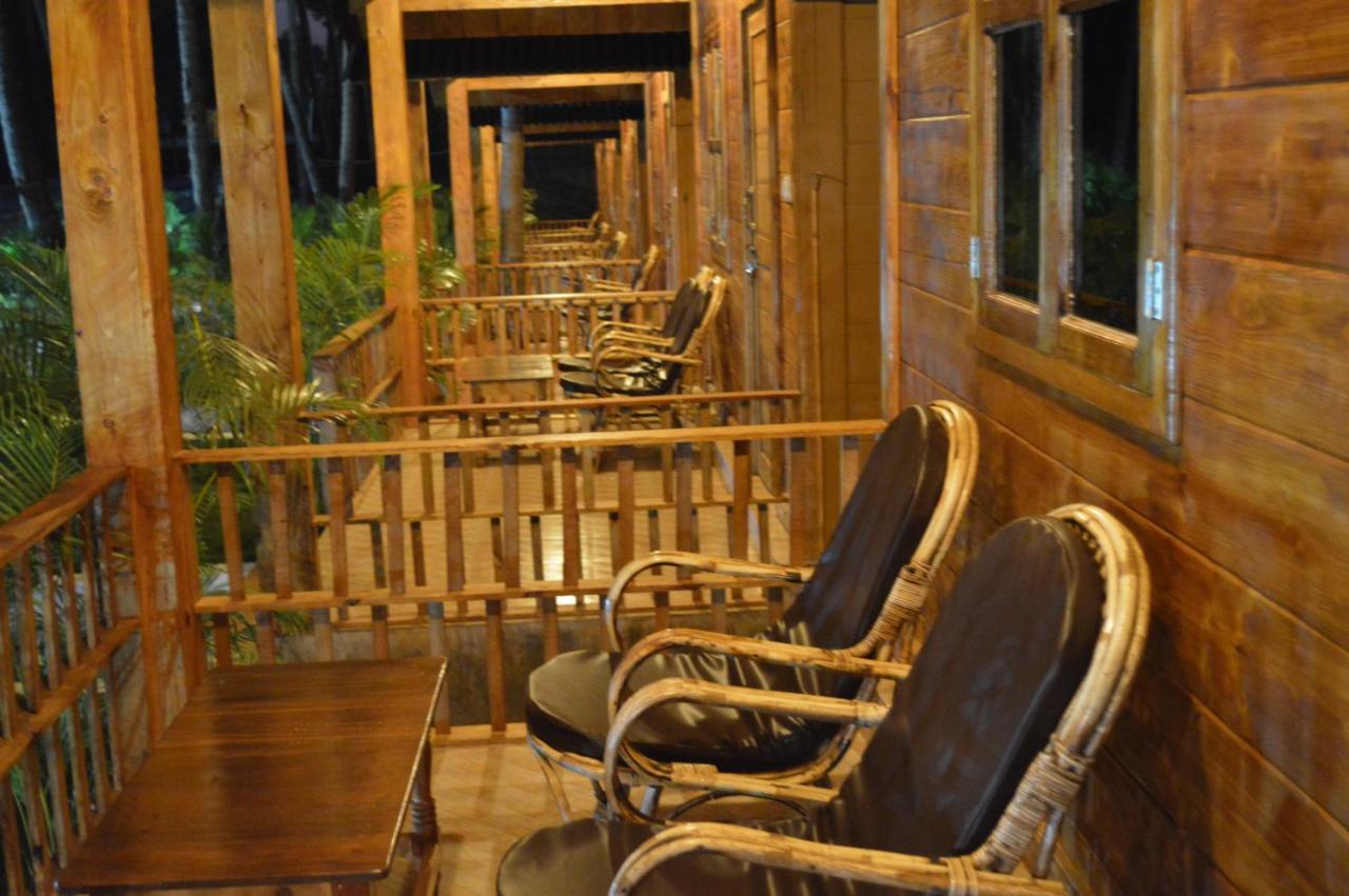 Kings Villa Resort Palolem Dış mekan fotoğraf
