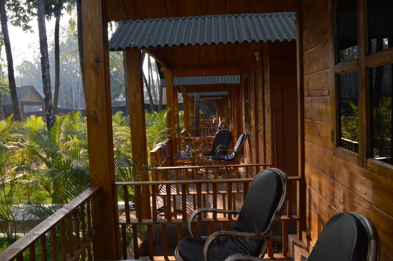 Kings Villa Resort Palolem Dış mekan fotoğraf