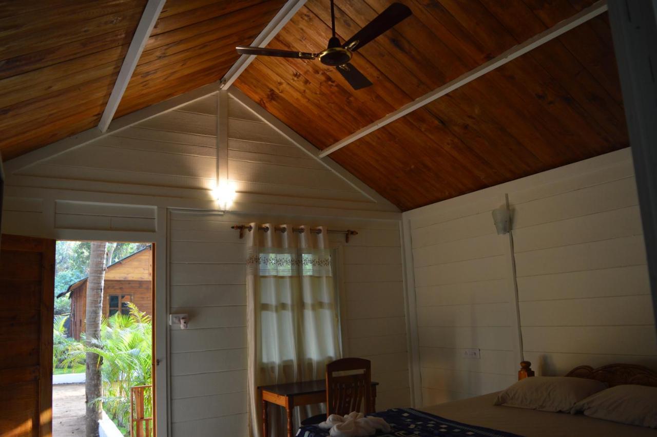 Kings Villa Resort Palolem Dış mekan fotoğraf