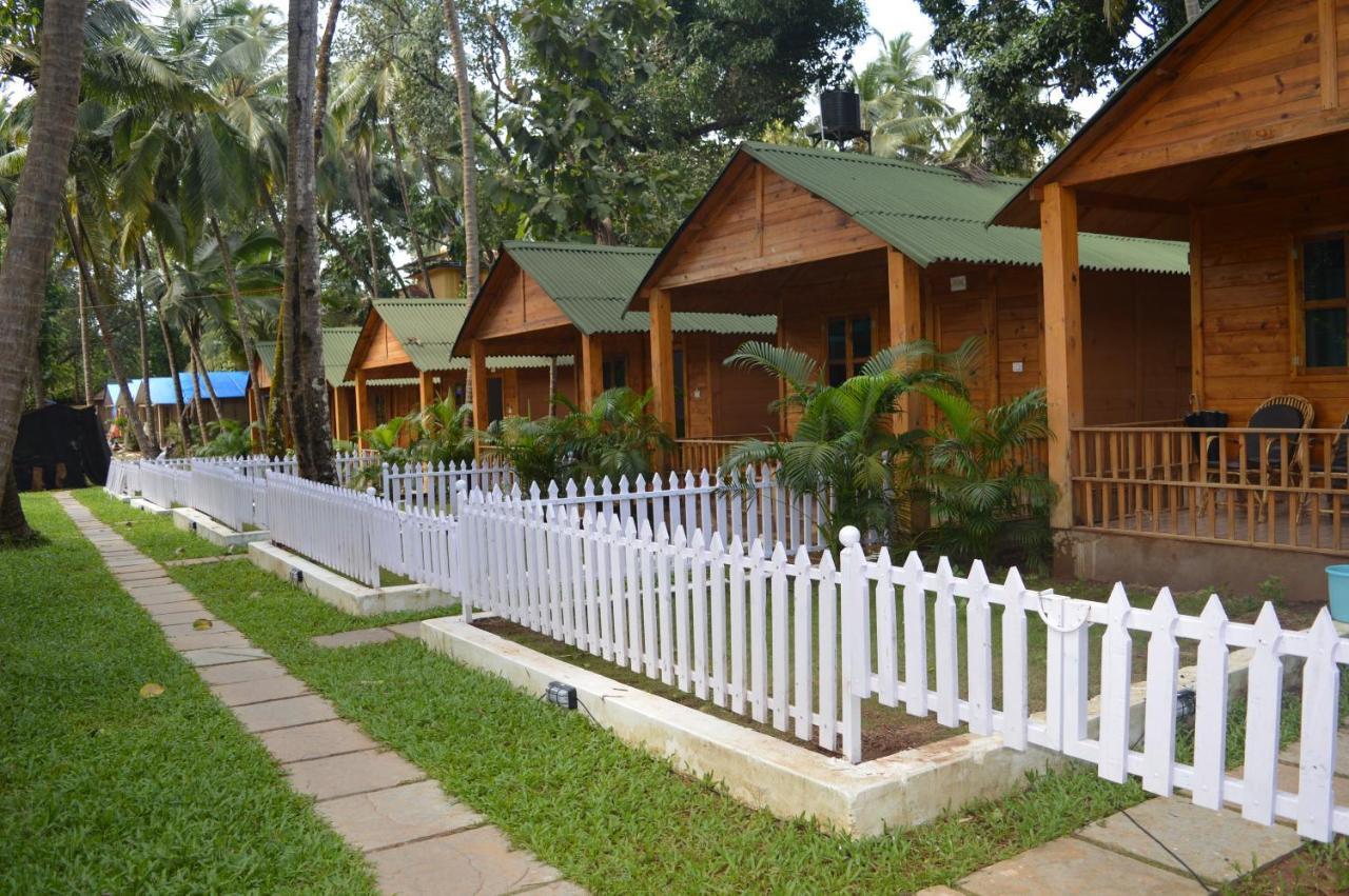 Kings Villa Resort Palolem Dış mekan fotoğraf