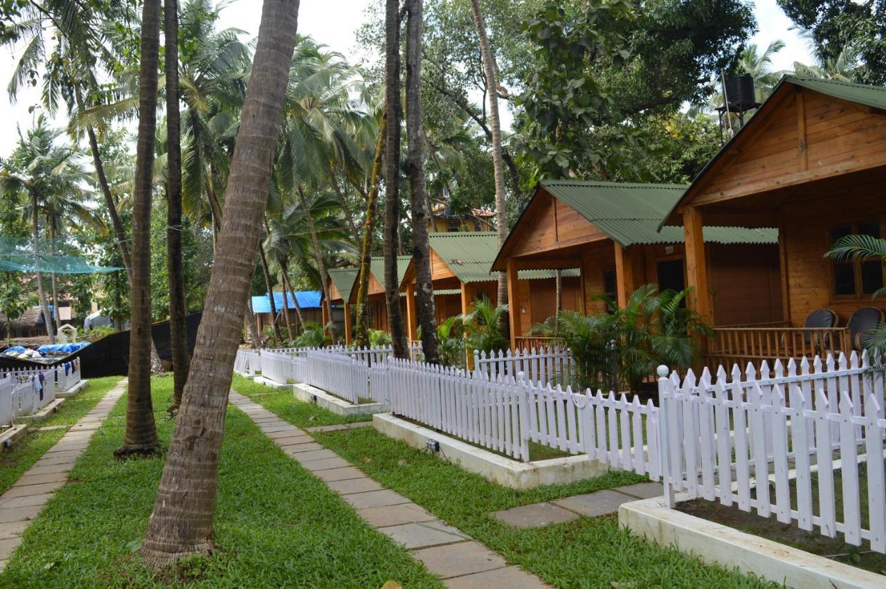 Kings Villa Resort Palolem Dış mekan fotoğraf