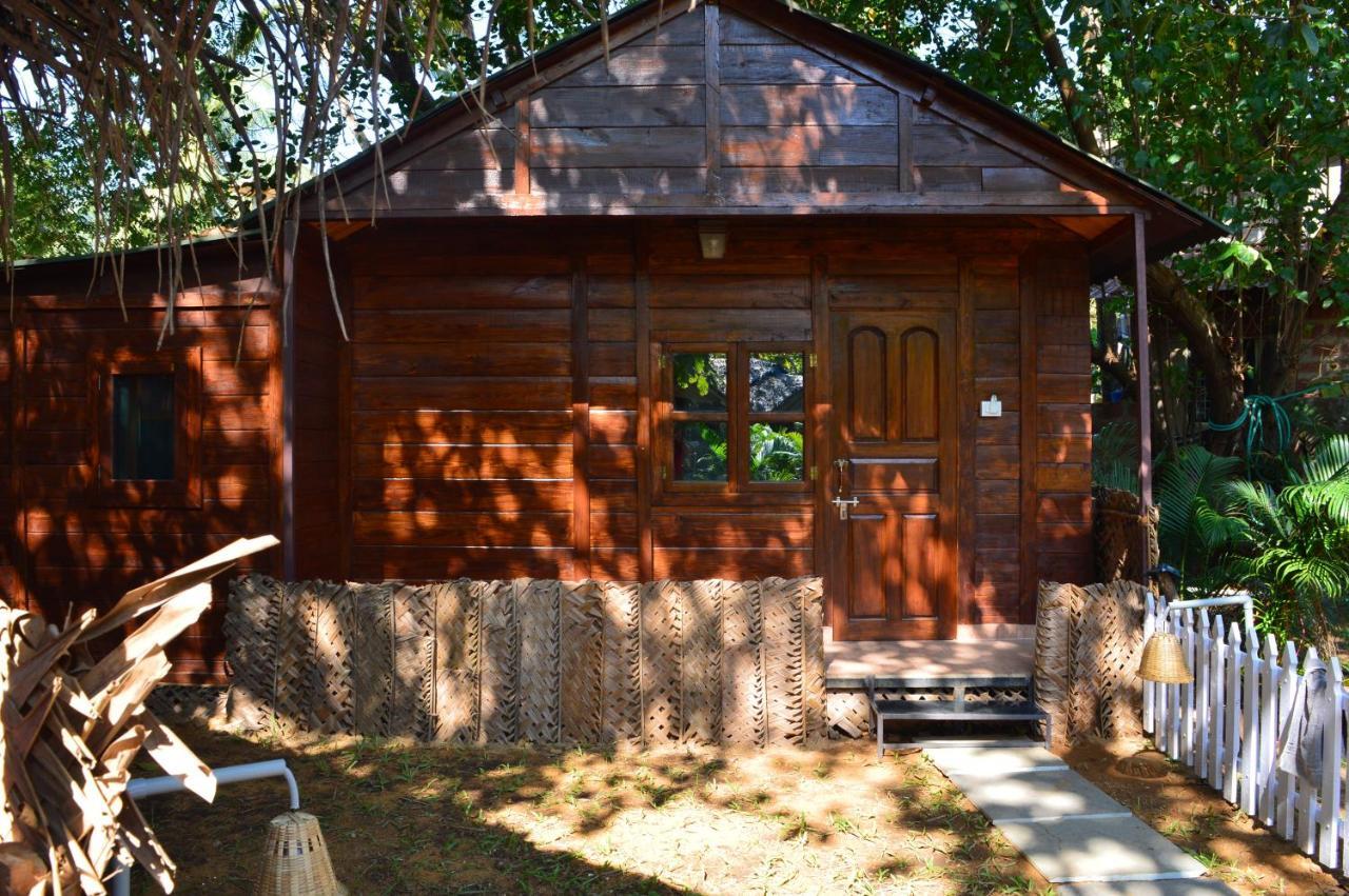 Kings Villa Resort Palolem Dış mekan fotoğraf