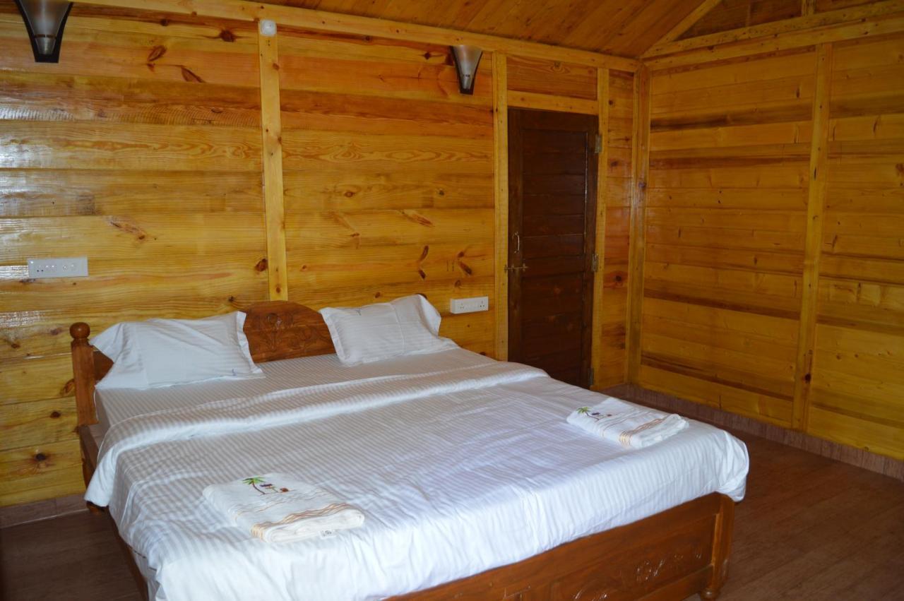 Kings Villa Resort Palolem Dış mekan fotoğraf